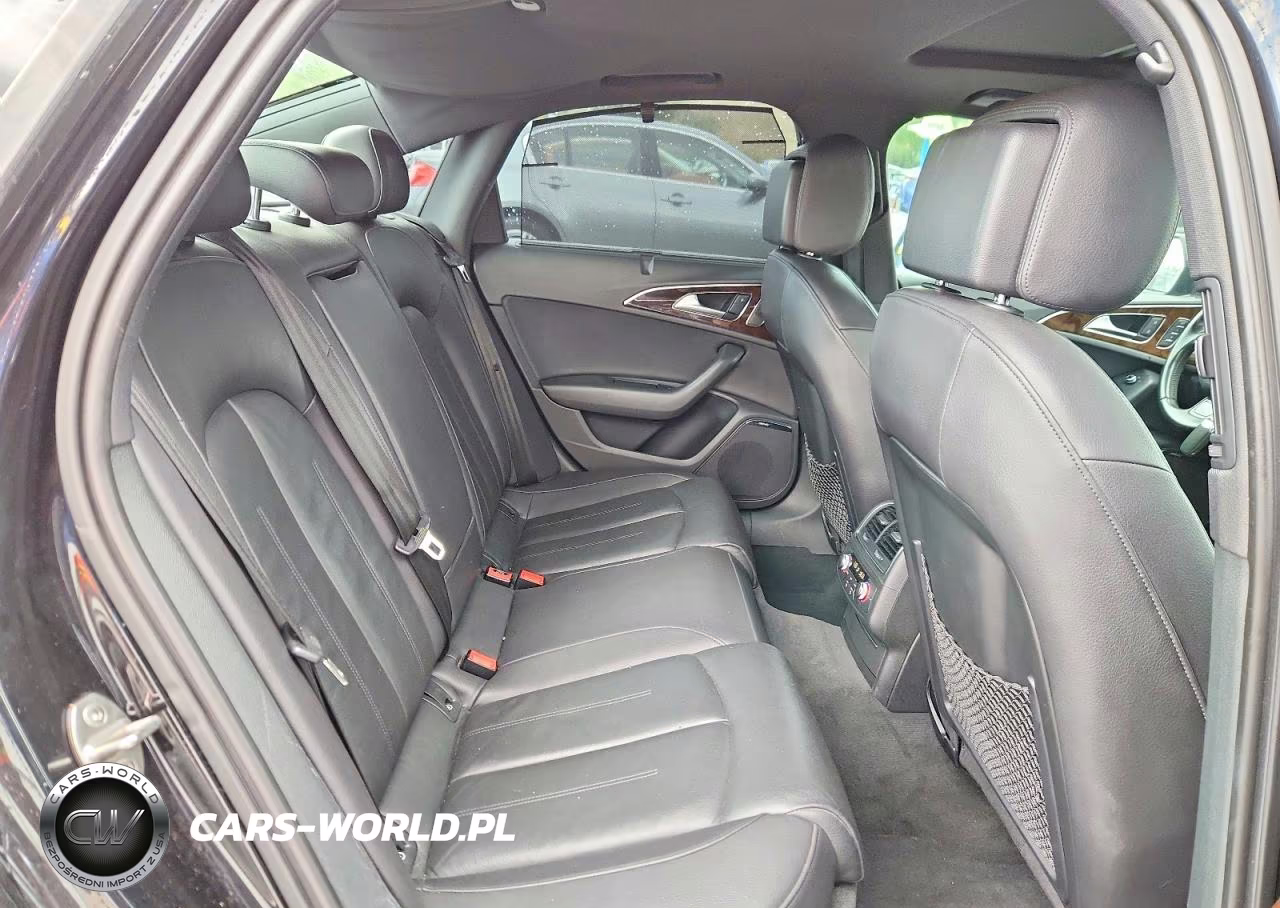 2014 Audi A6 Premium Plus VIN:WAUFMAFC9EN148709 - 10