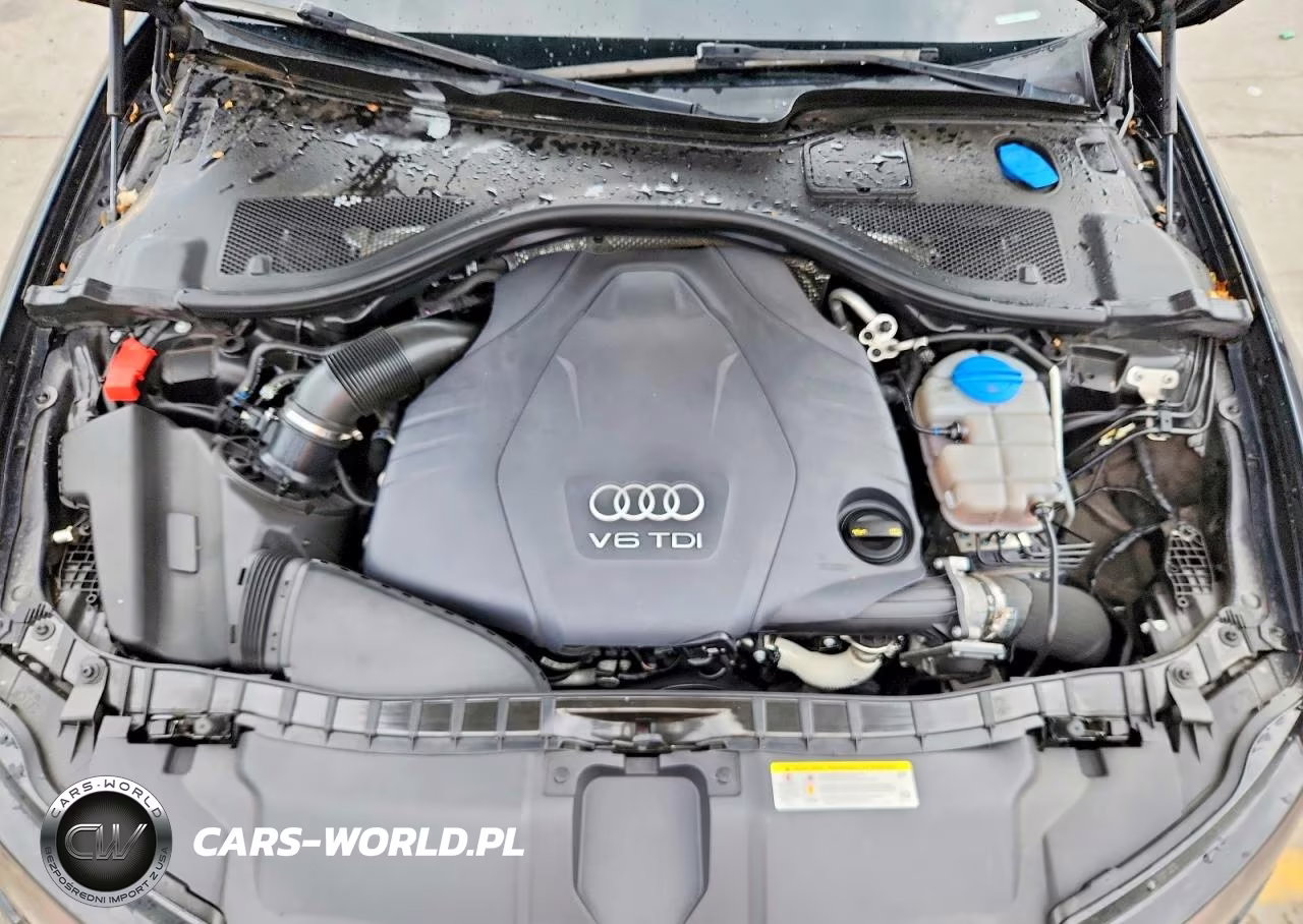 2014 Audi A6 Premium Plus VIN:WAUFMAFC9EN148709 - 11