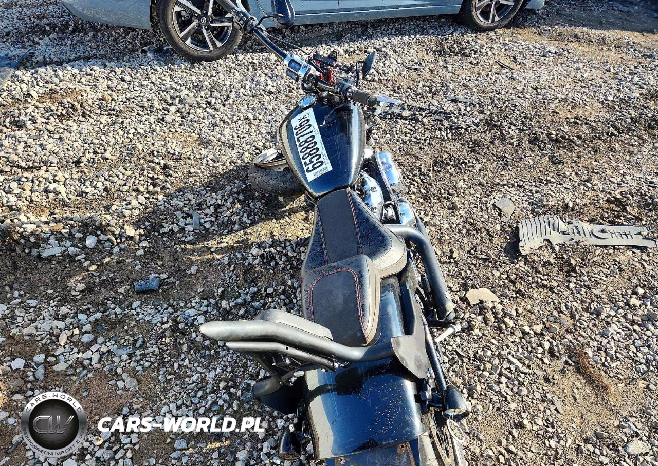 2018 Harley-Davidson Fxbr Breakout VIN:1HD1YEJ17JC028393 - 6
