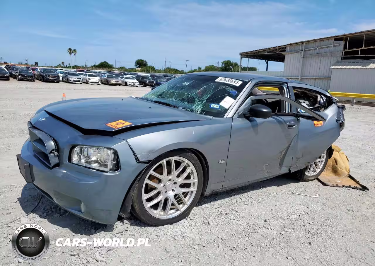2006 Dodge Charger Se
