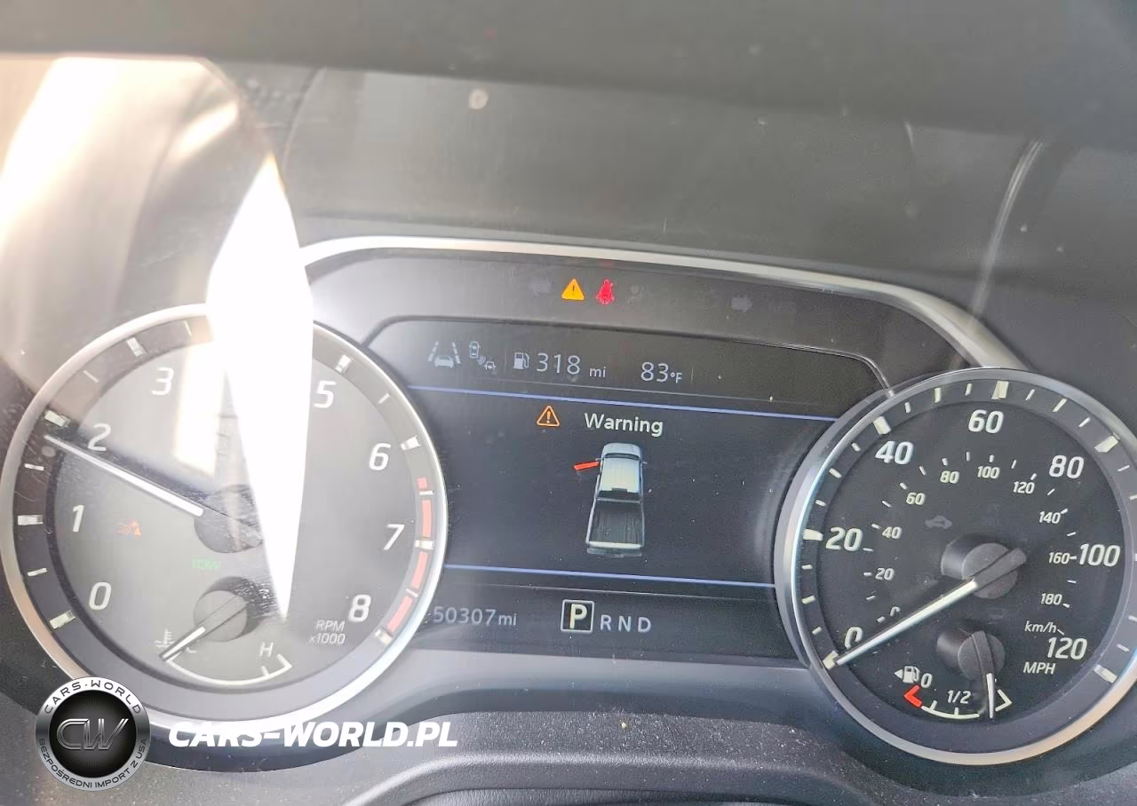 2022 Nissan Titan VIN:1N6AA1EE2NN107277 - 9