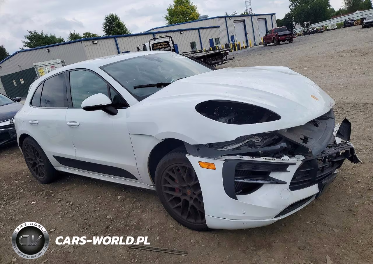 2021 Porsche Macan Gts VIN:WP1AG2A50MLB51879 - 4