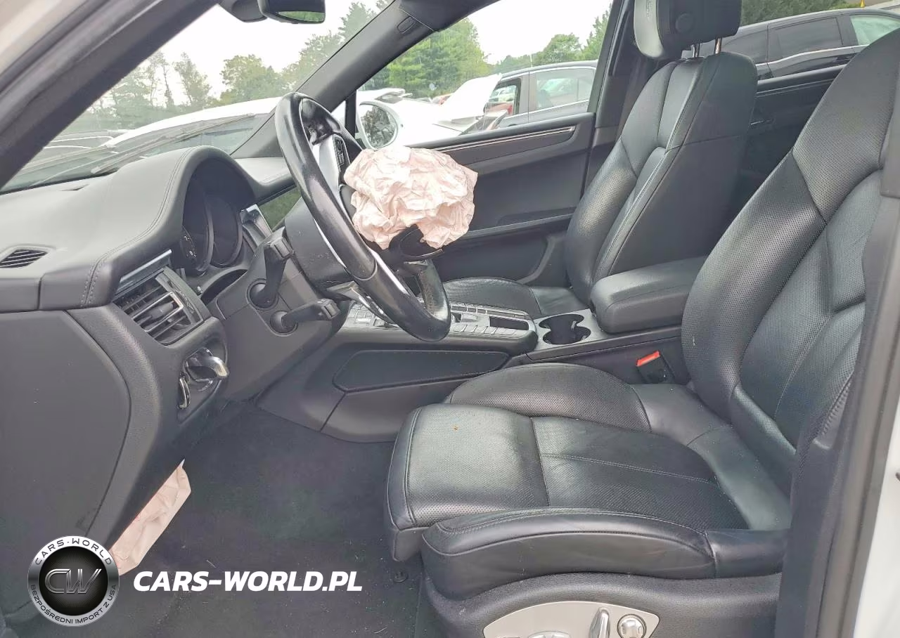 2021 Porsche Macan Gts VIN:WP1AG2A50MLB51879 - 7