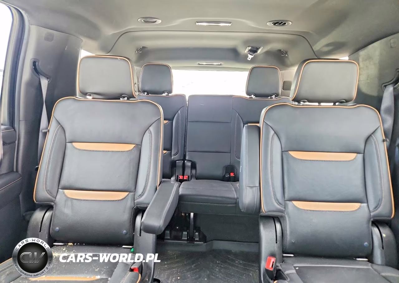 2021 GMC Yukon Xl K1500 At4 VIN:1GKS2HKD7MR262296 - 10
