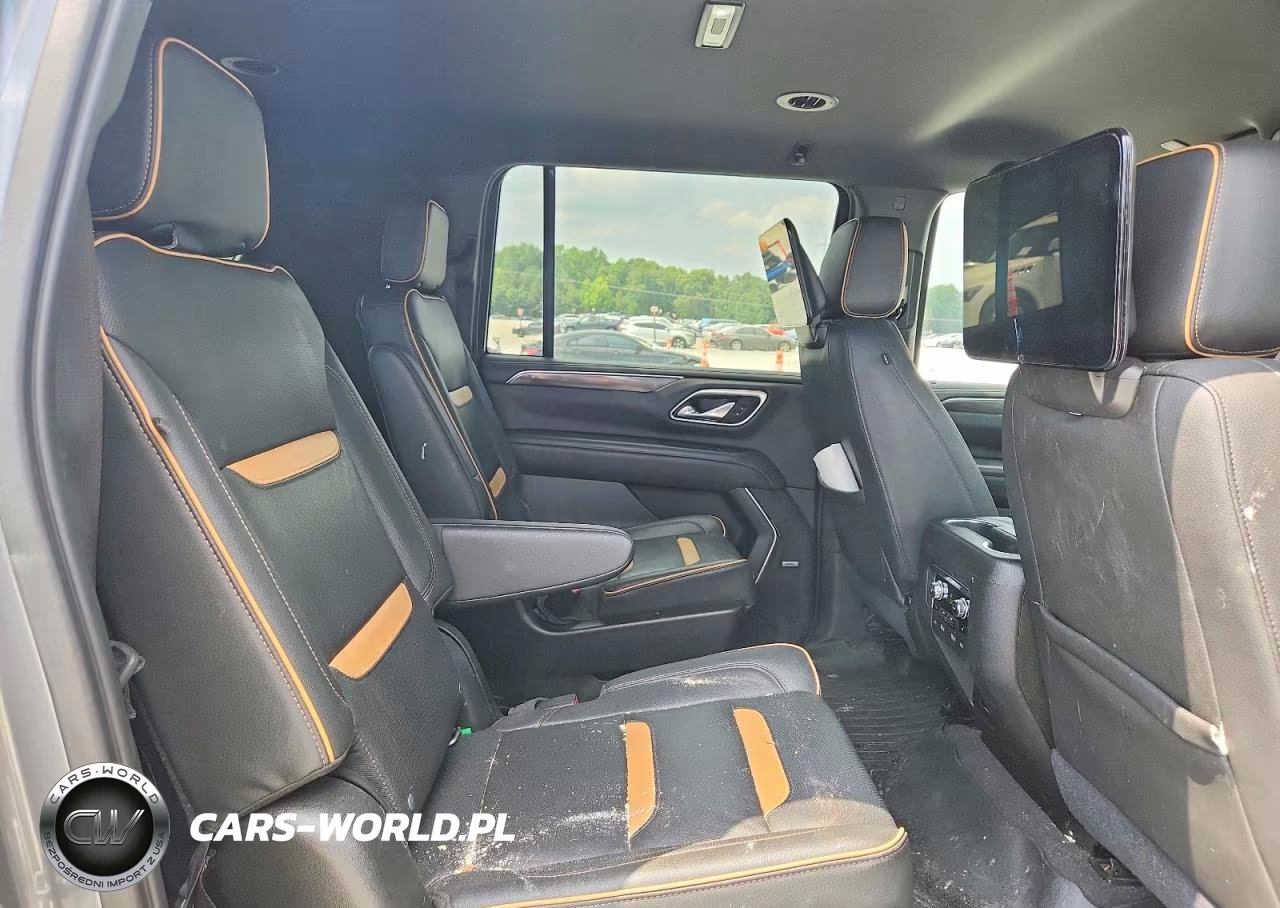 2021 GMC Yukon Xl K1500 At4 VIN:1GKS2HKD7MR262296 - 11
