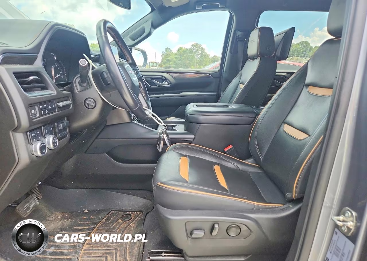 2021 GMC Yukon Xl K1500 At4 VIN:1GKS2HKD7MR262296 - 7