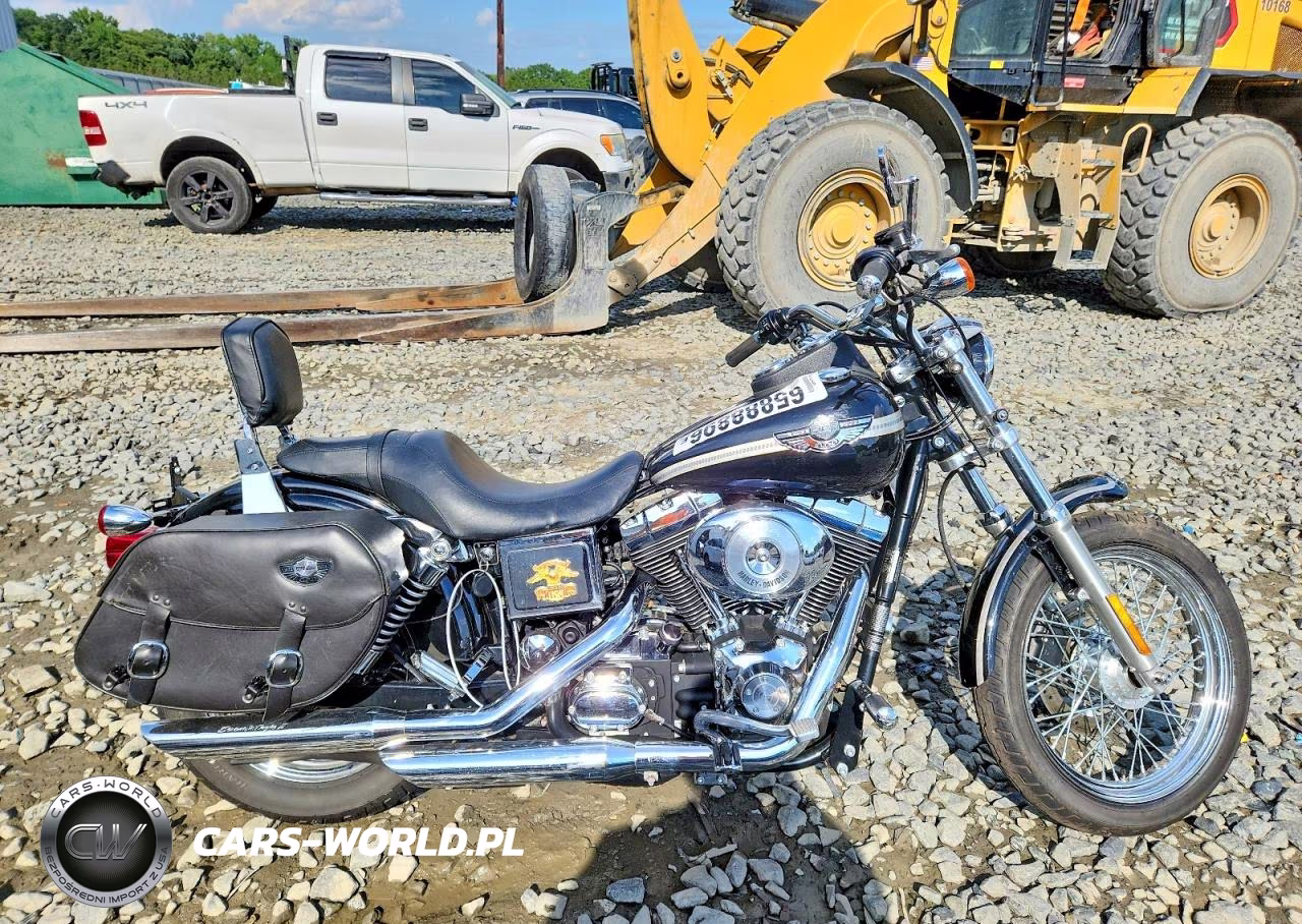 2003 Harley-Davidson Fxdl – zdjęcie 1 z 9