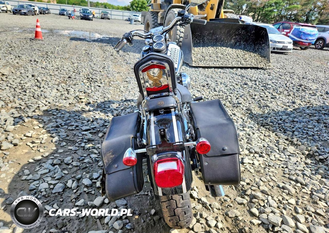 2003 Harley-Davidson Fxdl VIN:1HD1GDV183K324166 - 4