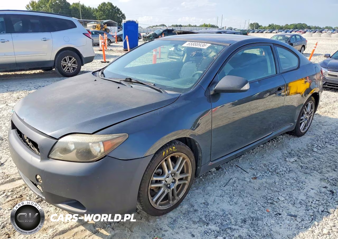 2007 Scion Tc Base