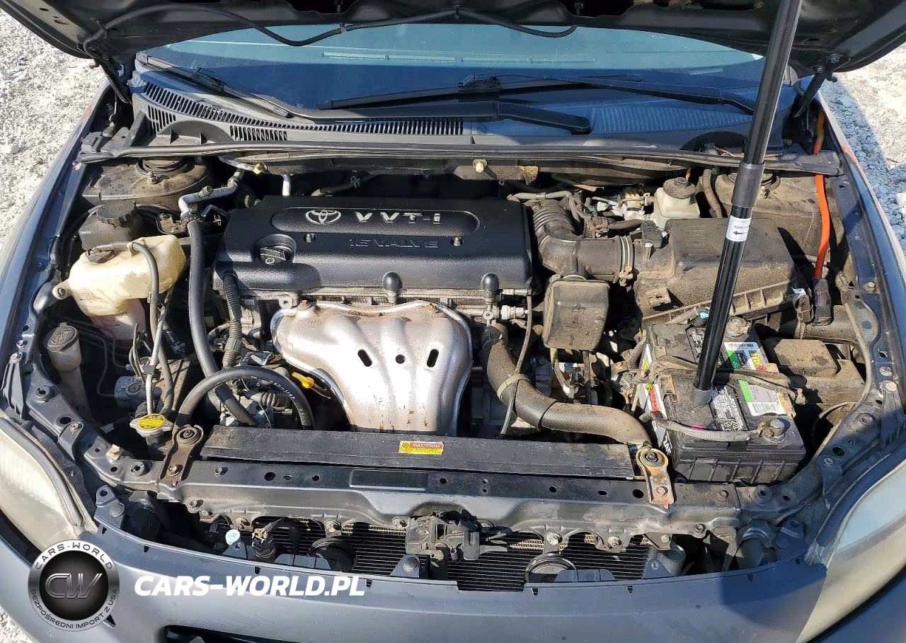 2007 Scion Tc Base VIN:JTKDE177770152601 - 11