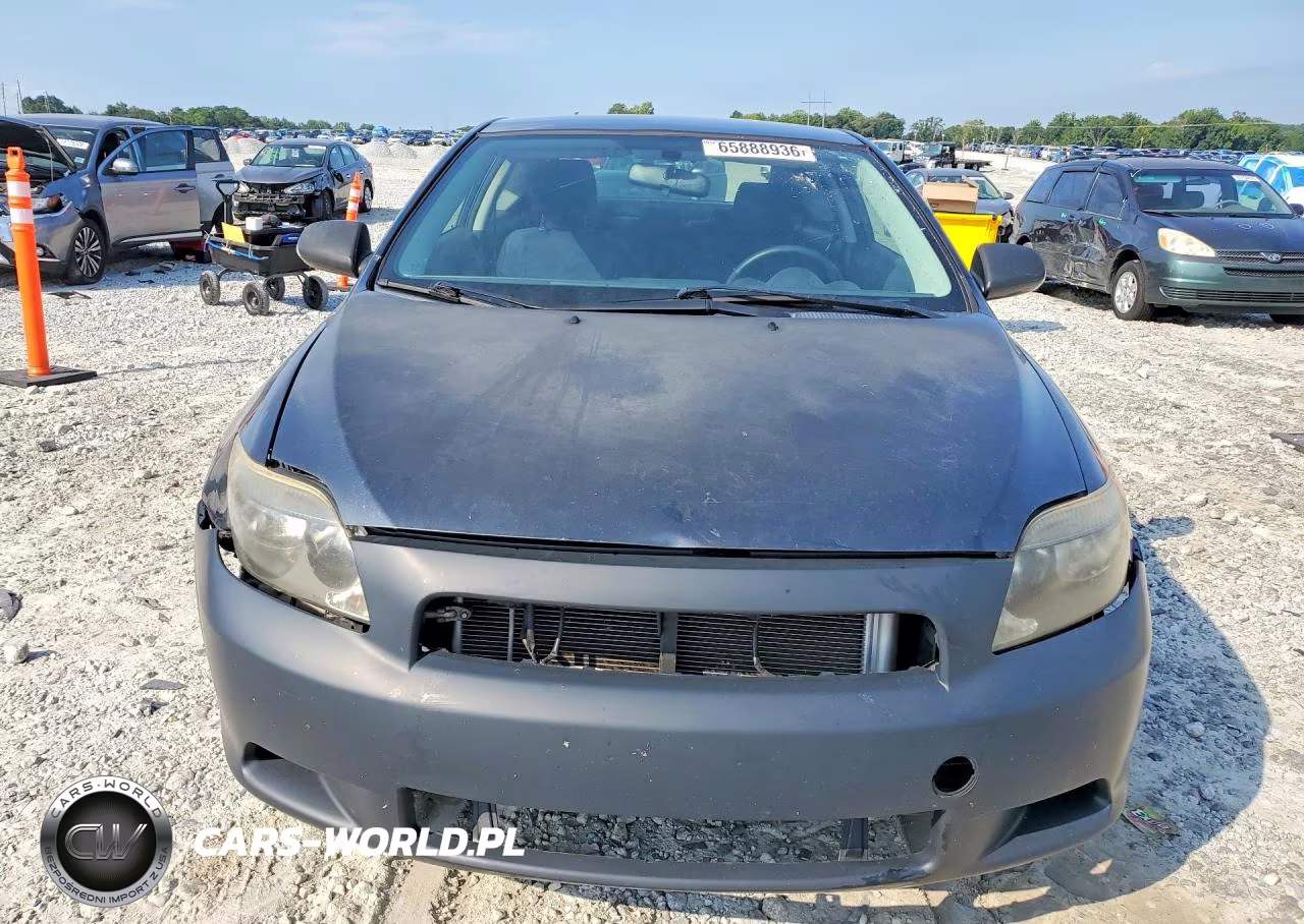2007 Scion Tc Base VIN:JTKDE177770152601 - 5