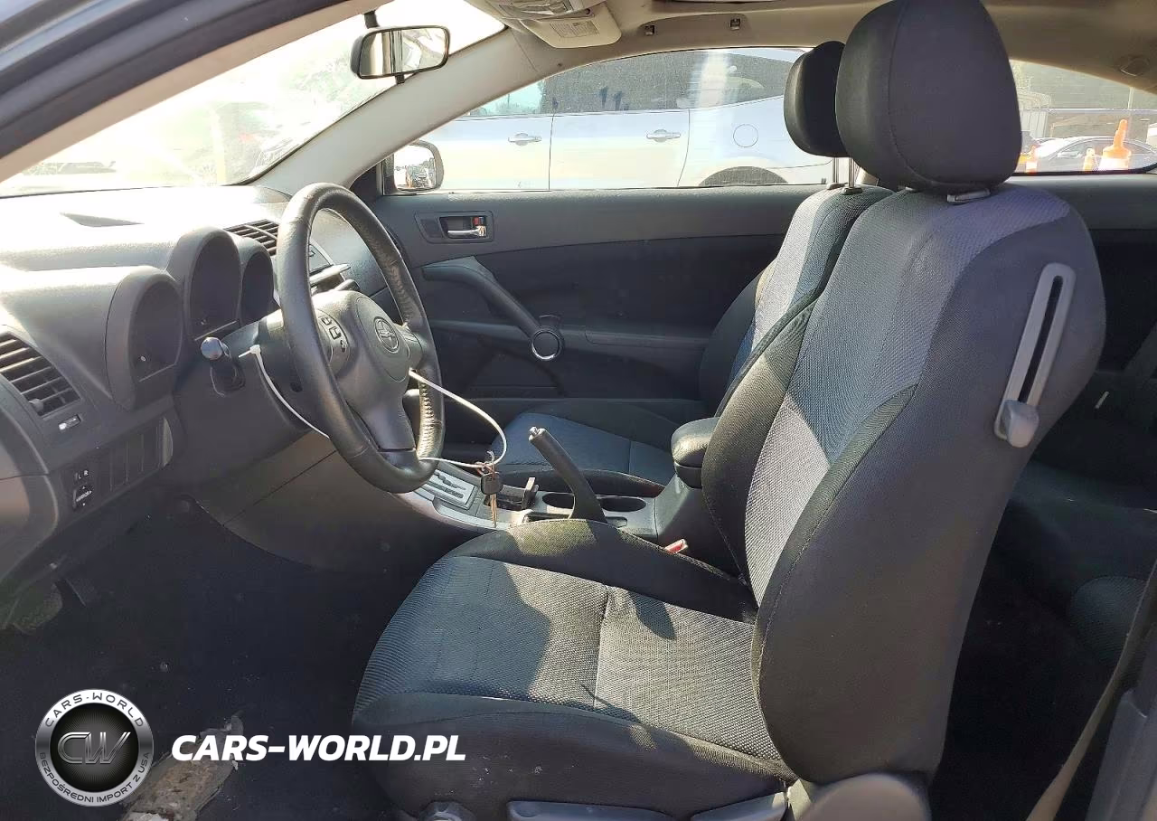 2007 Scion Tc Base VIN:JTKDE177770152601 - 7