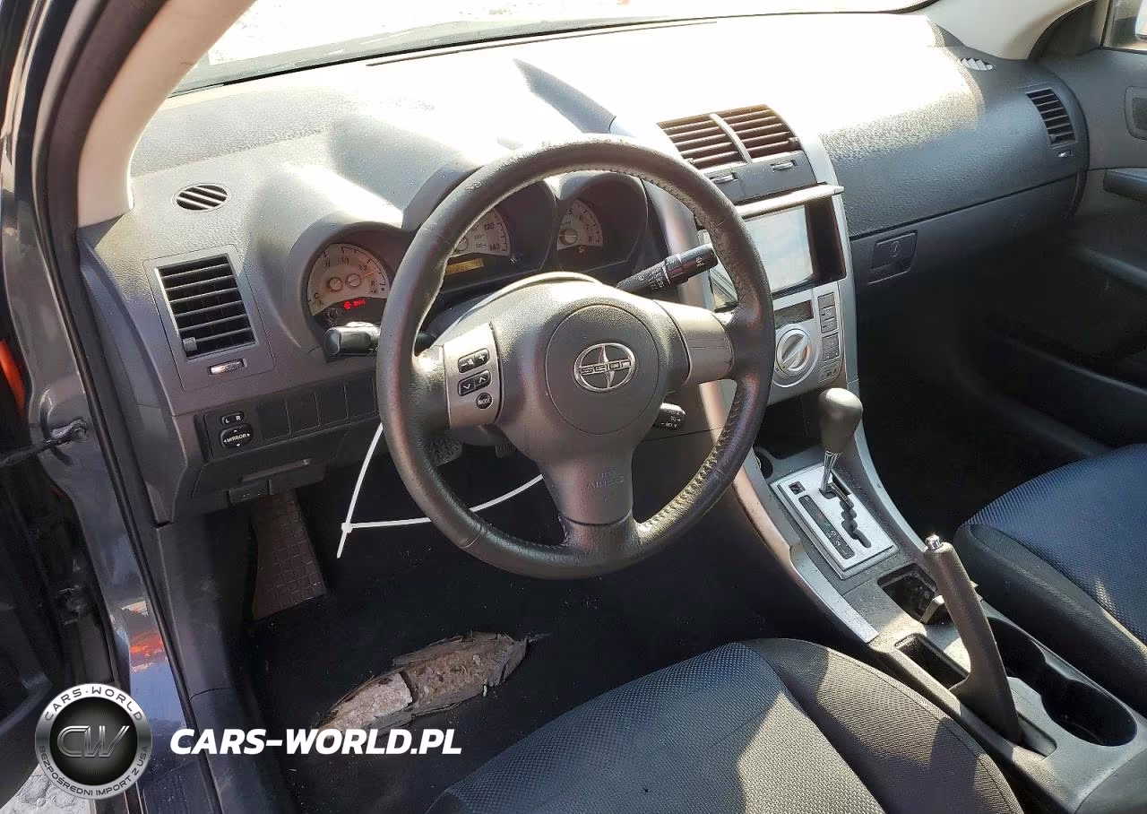 2007 Scion Tc Base VIN:JTKDE177770152601 - 8