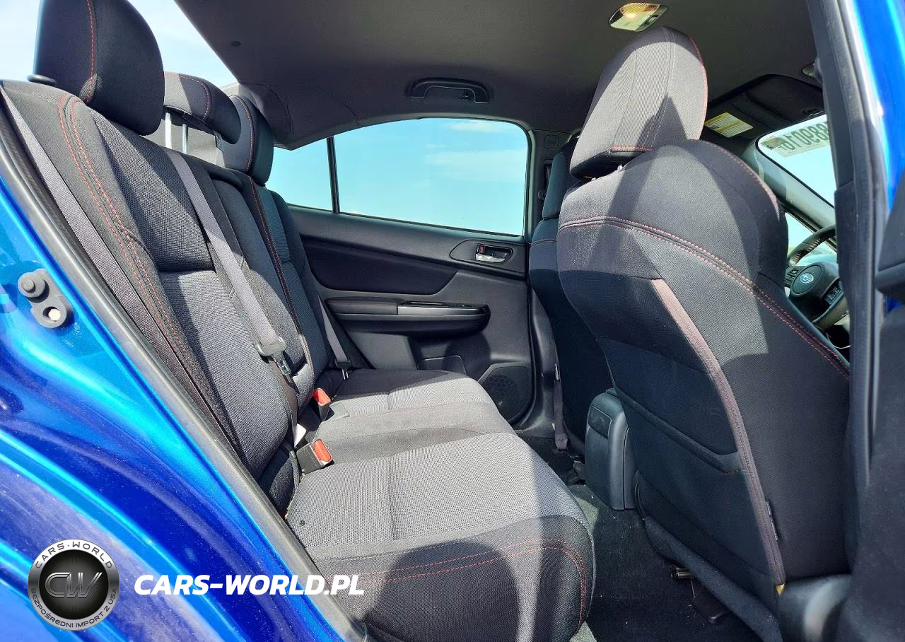 2019 Subaru Wrx VIN:JF1VA1A65K9804875 - 10