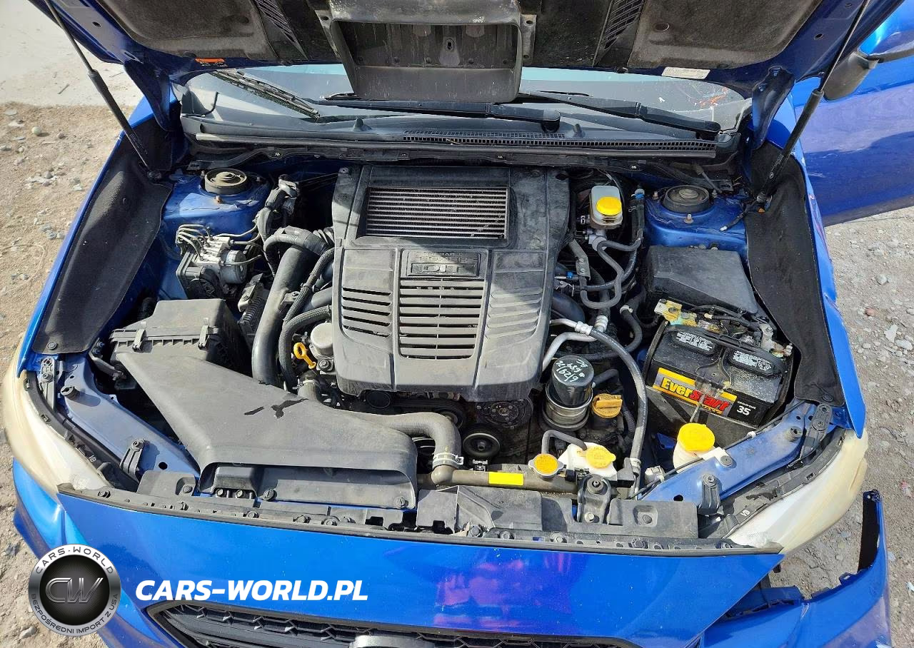 2019 Subaru Wrx VIN:JF1VA1A65K9804875 - 11