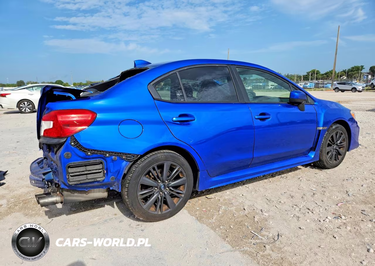 2019 Subaru Wrx VIN:JF1VA1A65K9804875 - 3