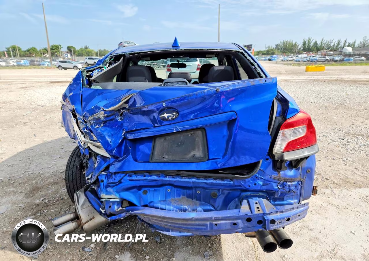 2019 Subaru Wrx VIN:JF1VA1A65K9804875 - 6