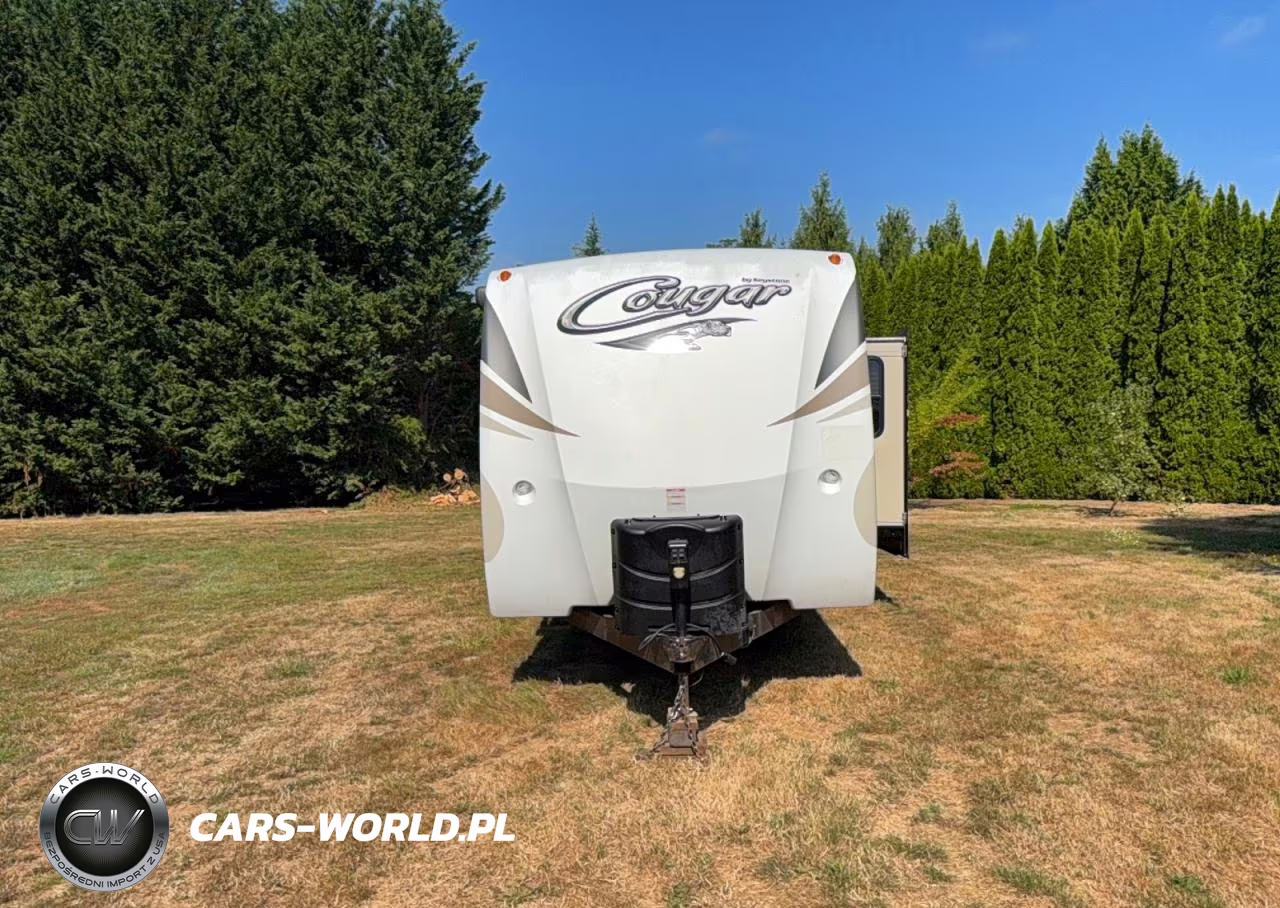 2017 Keystone Cougar Trailer VIN:4YDT26R23HC506282 - 6