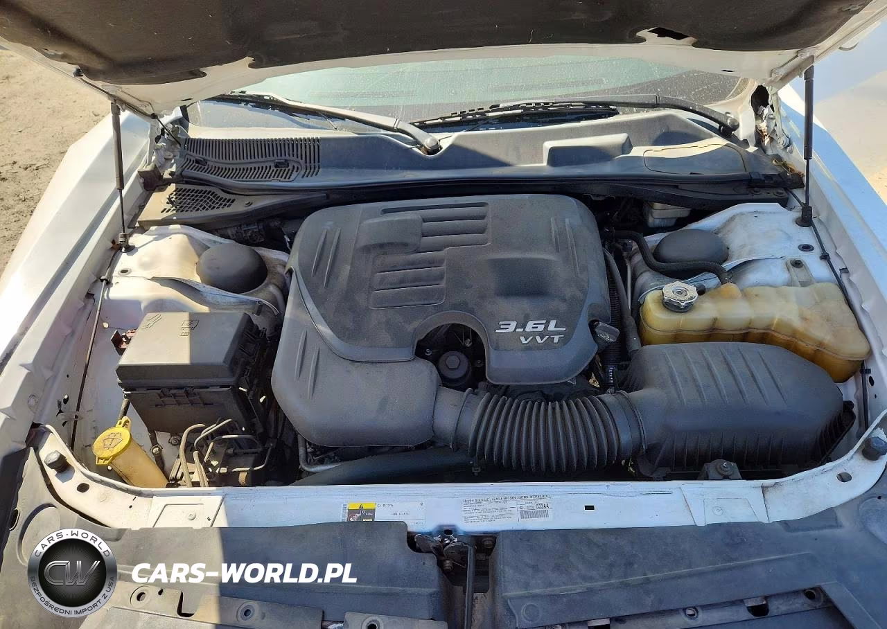 2013 Dodge Challenger Sxt VIN:2C3CDYAG2DH733801 - 11