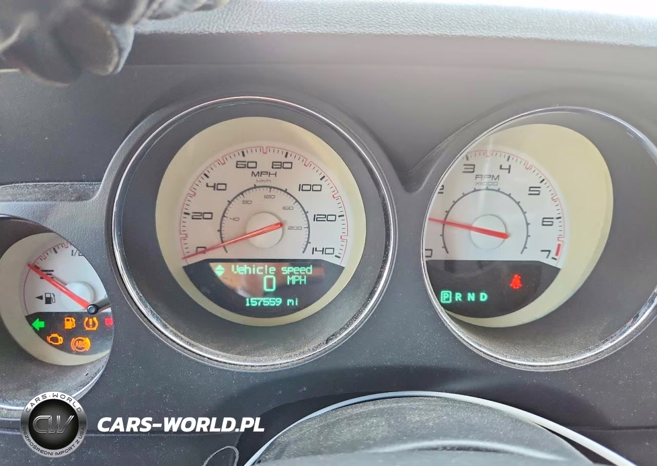 2013 Dodge Challenger Sxt VIN:2C3CDYAG2DH733801 - 9