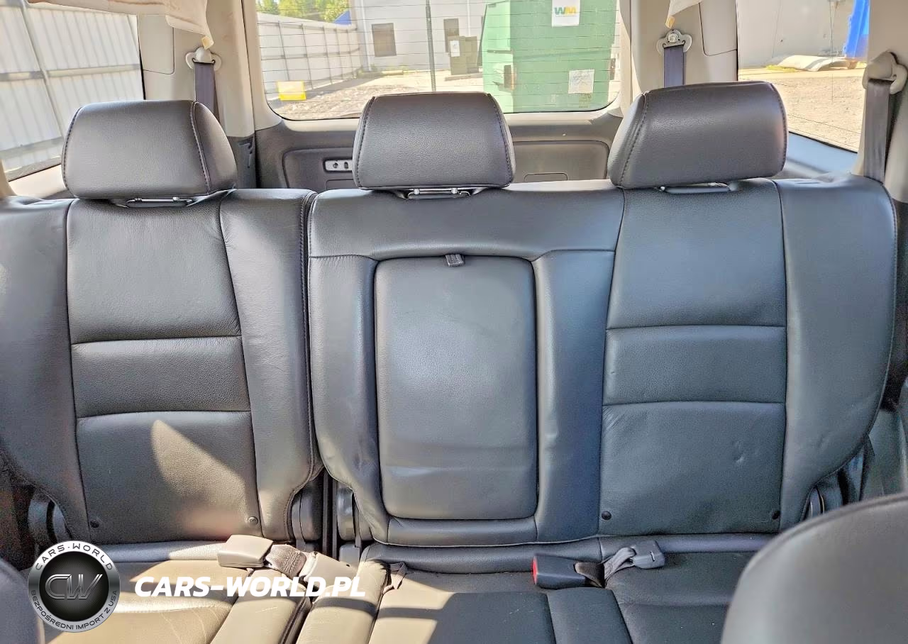 2008 Honda Pilot Exl VIN:5FNYF28738B030556 - 10