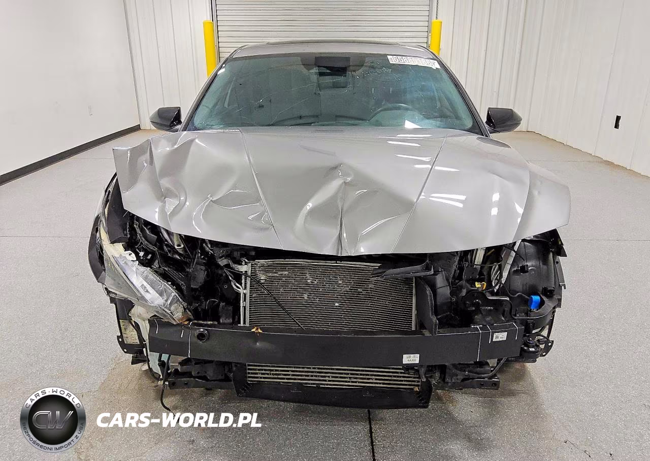 2023 Hyundai Elantra N Line VIN:KMHLR4AF0PU629673 - 5