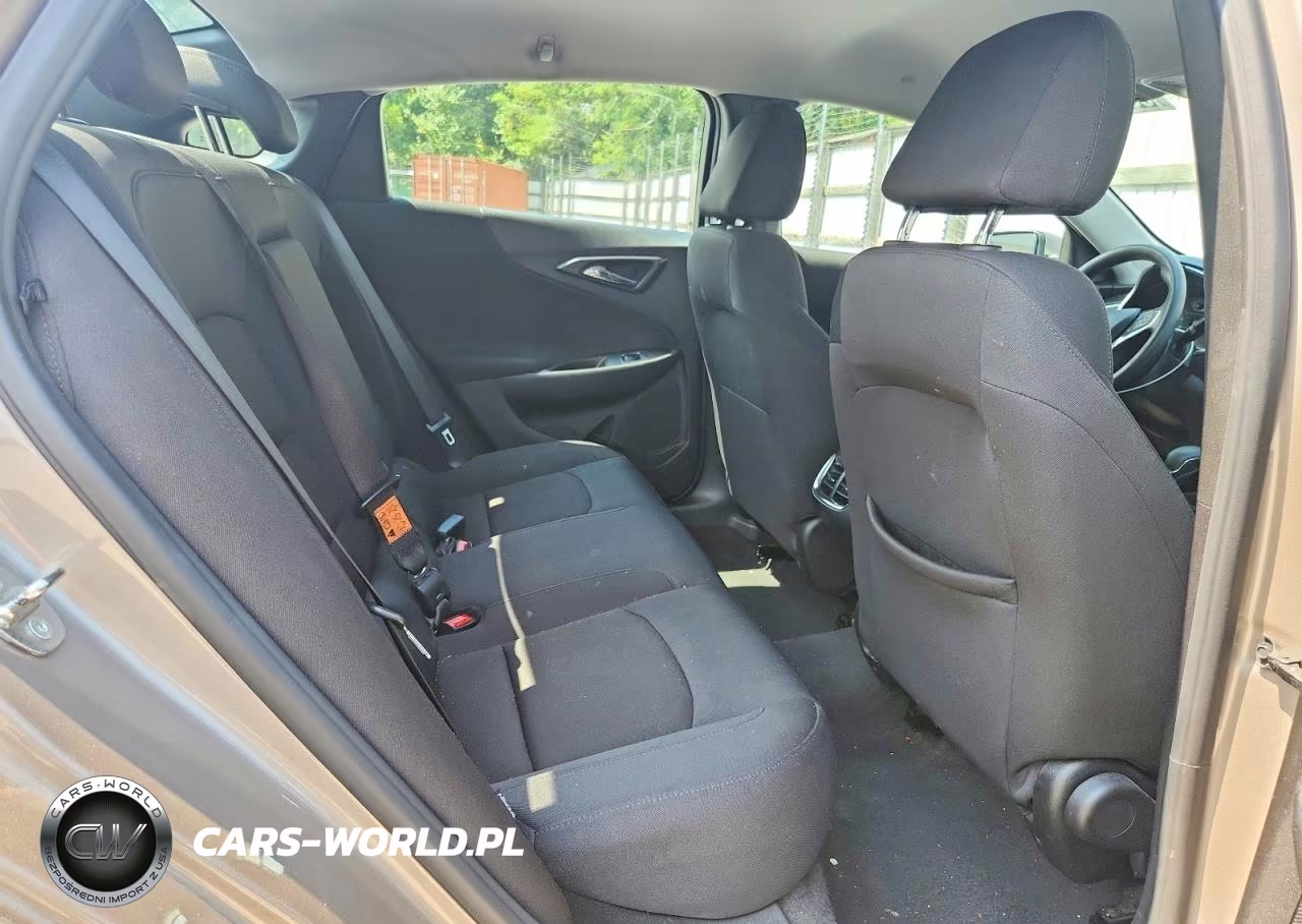 2023 Chevrolet Malibu Lt VIN:1G1ZD5ST0PF189426 - 10