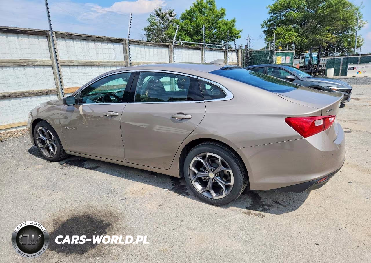 2023 Chevrolet Malibu Lt VIN:1G1ZD5ST0PF189426 - 2