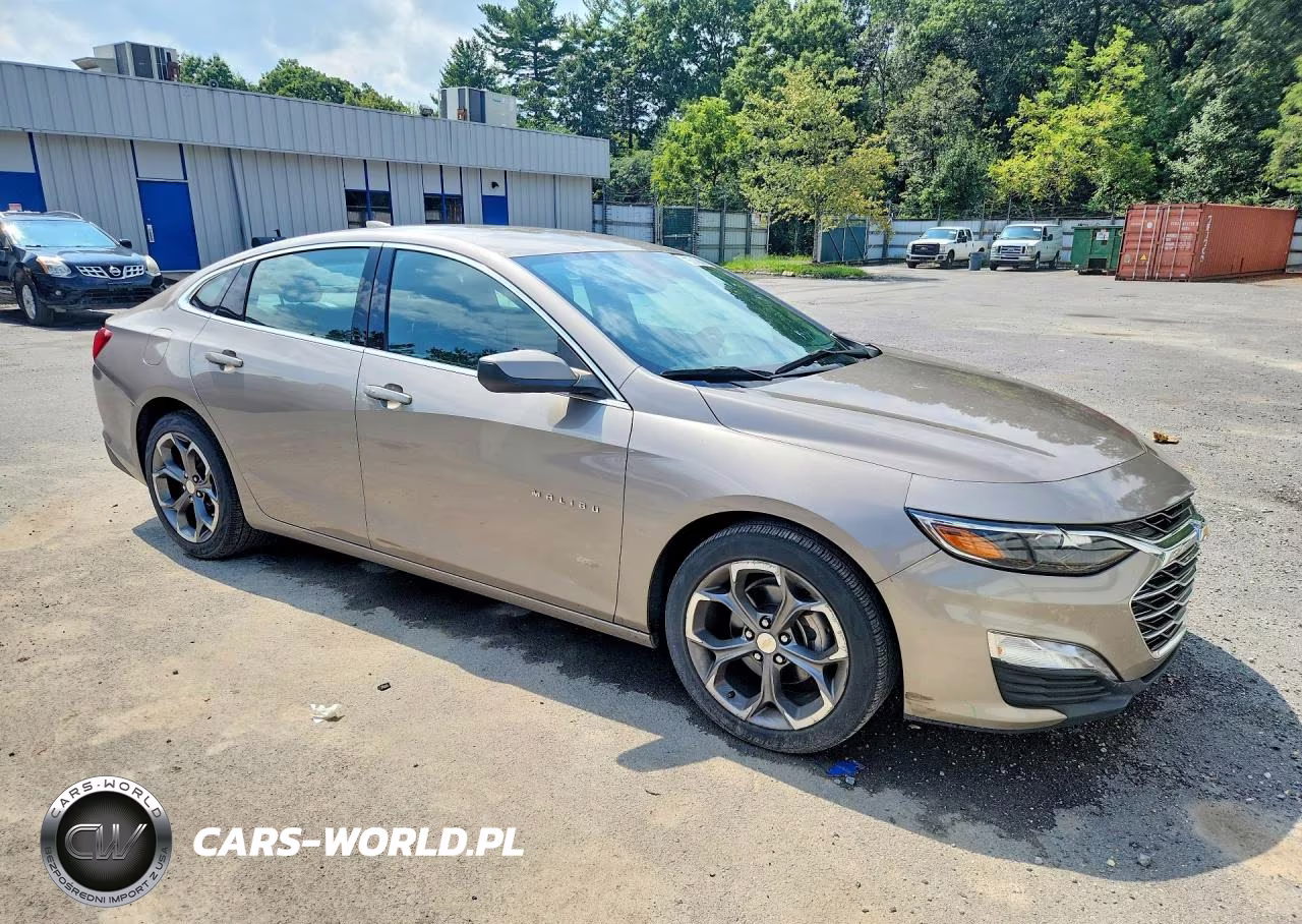 2023 Chevrolet Malibu Lt VIN:1G1ZD5ST0PF189426 - 4