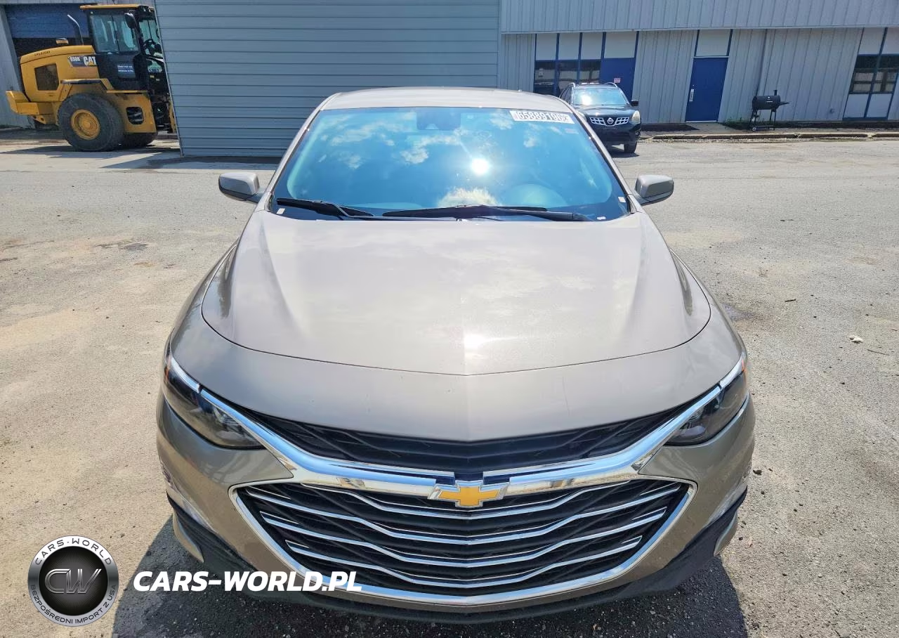 2023 Chevrolet Malibu Lt VIN:1G1ZD5ST0PF189426 - 5