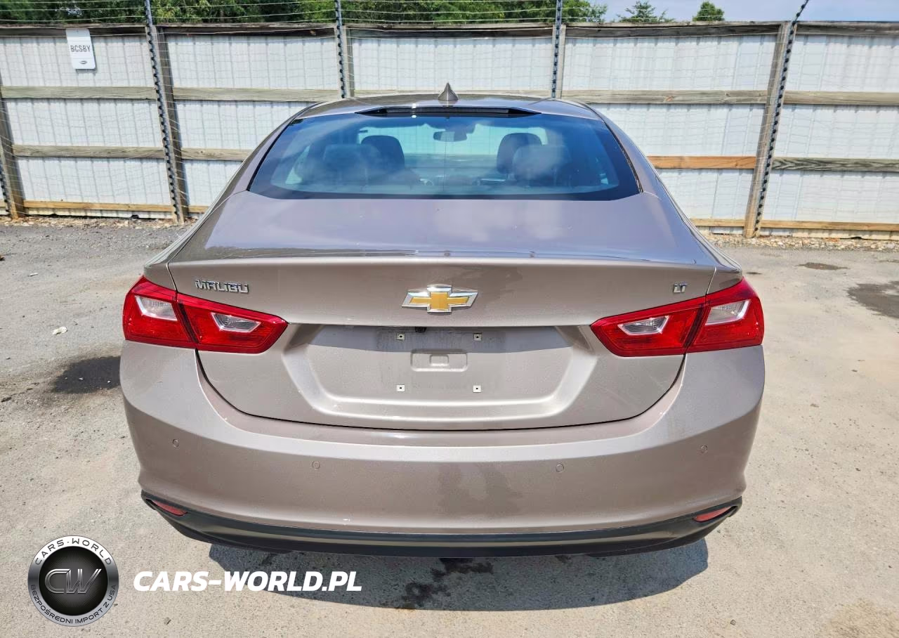 2023 Chevrolet Malibu Lt VIN:1G1ZD5ST0PF189426 - 6