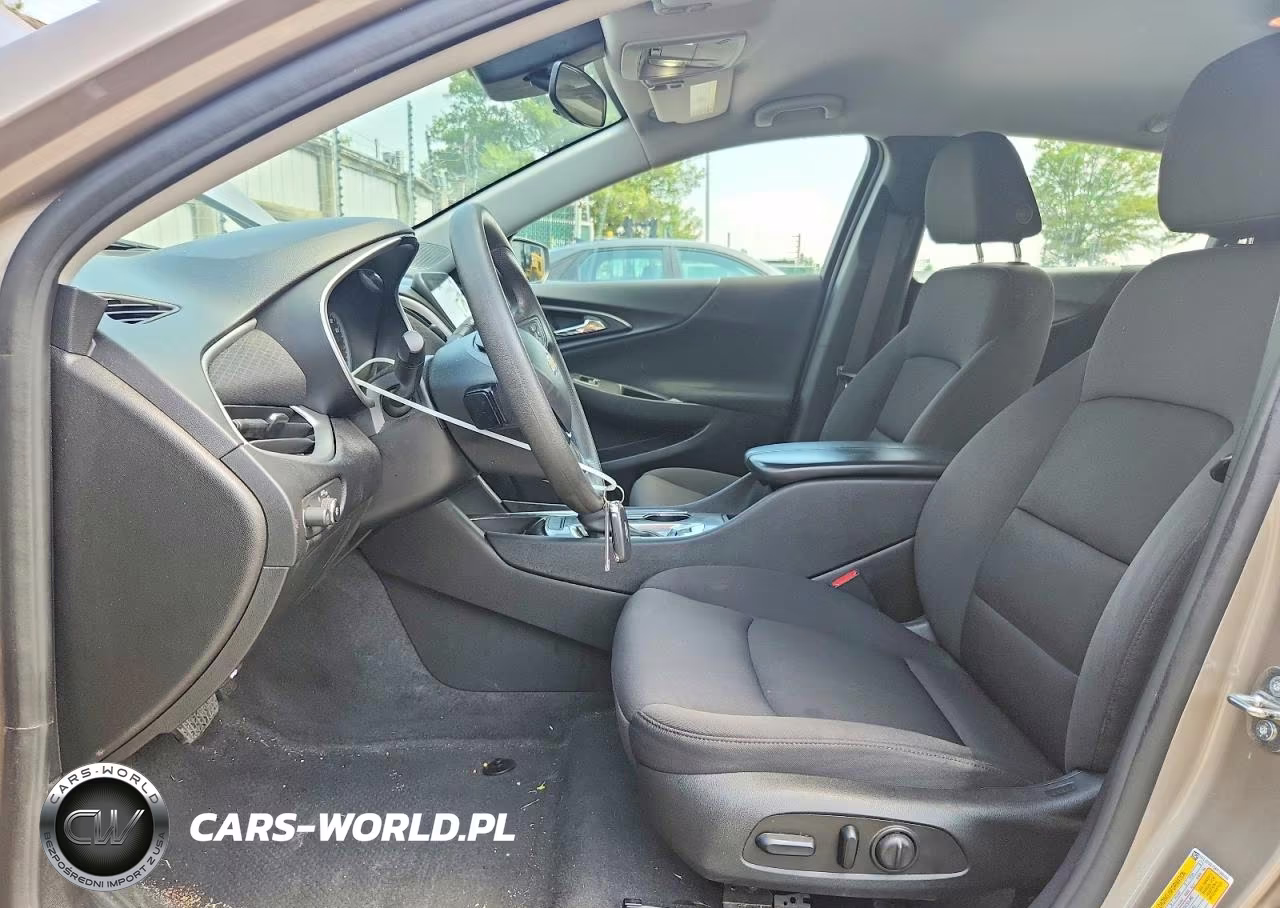 2023 Chevrolet Malibu Lt VIN:1G1ZD5ST0PF189426 - 7