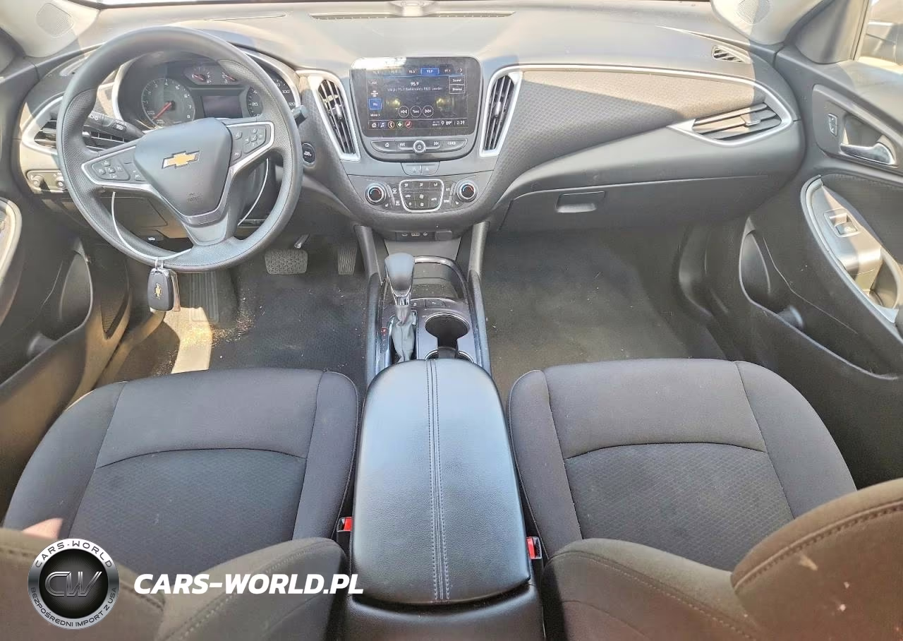 2023 Chevrolet Malibu Lt VIN:1G1ZD5ST0PF189426 - 8