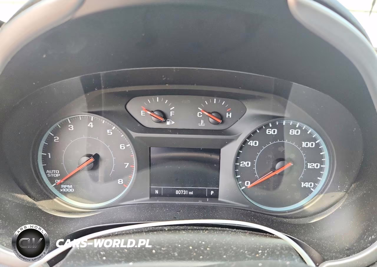 2023 Chevrolet Malibu Lt VIN:1G1ZD5ST0PF189426 - 9