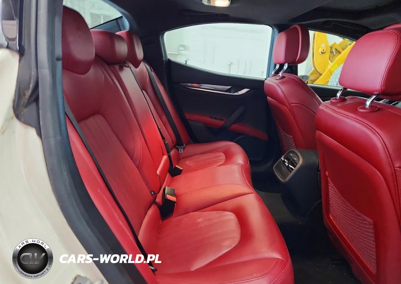 2019 Maserati Ghibli S VIN:ZAM57YTA8K1319563 - 10