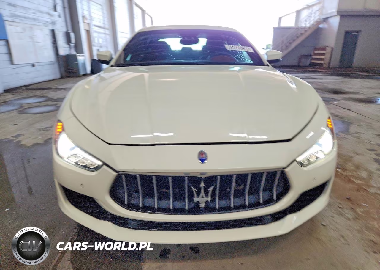 2019 Maserati Ghibli S VIN:ZAM57YTA8K1319563 - 5