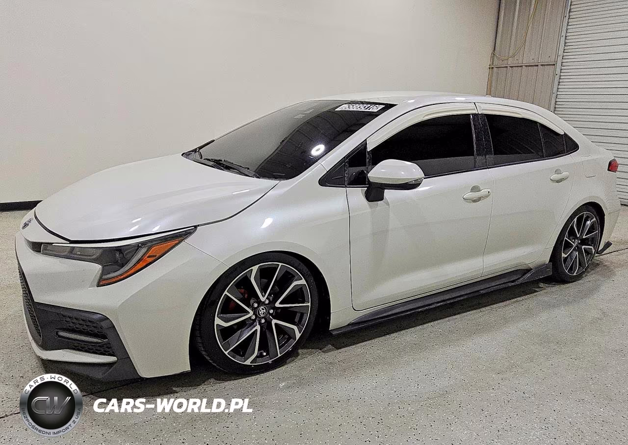 2020 Toyota Corolla Se