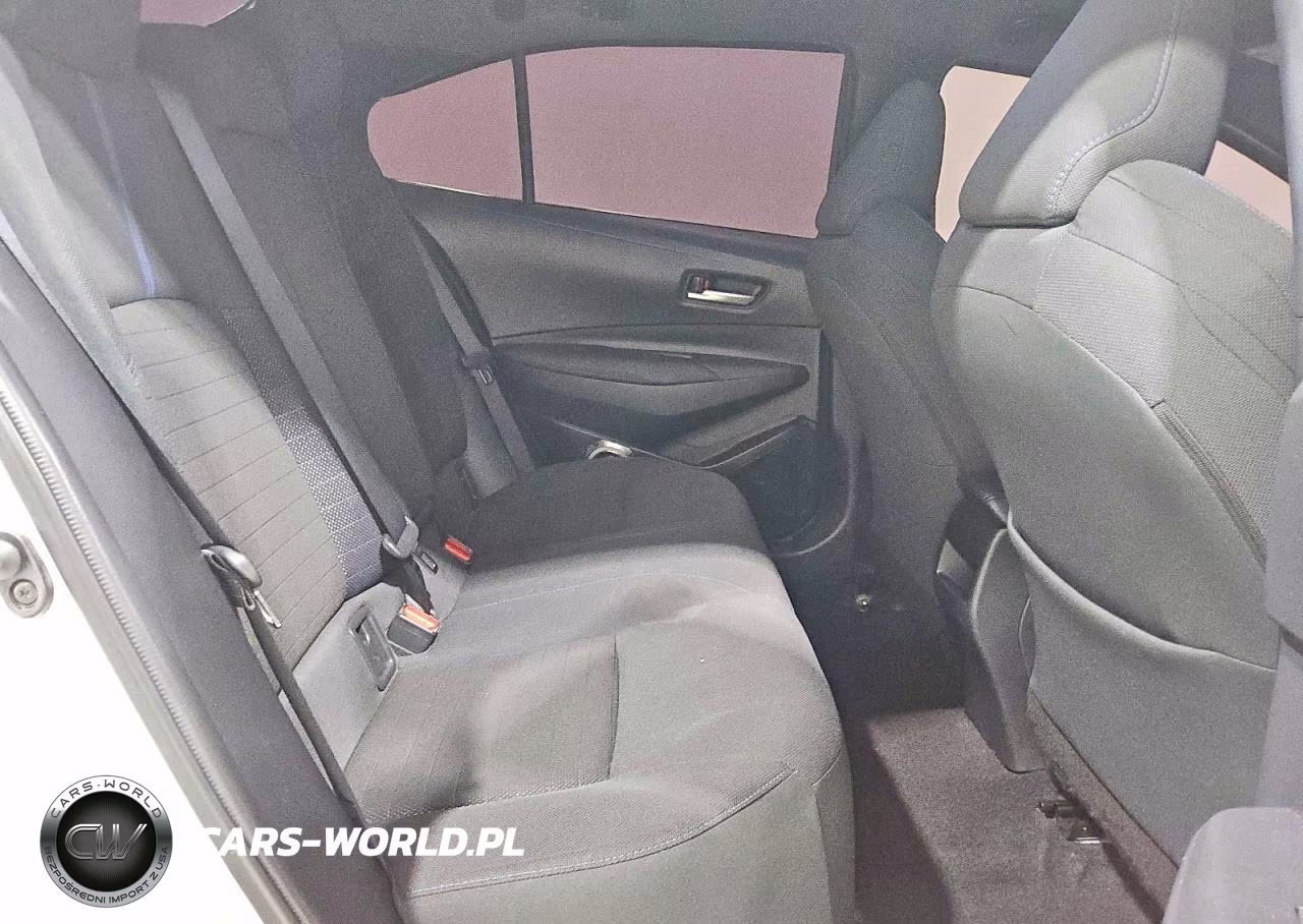2020 Toyota Corolla Se VIN:JTDS4RCE0LJ040182 - 10
