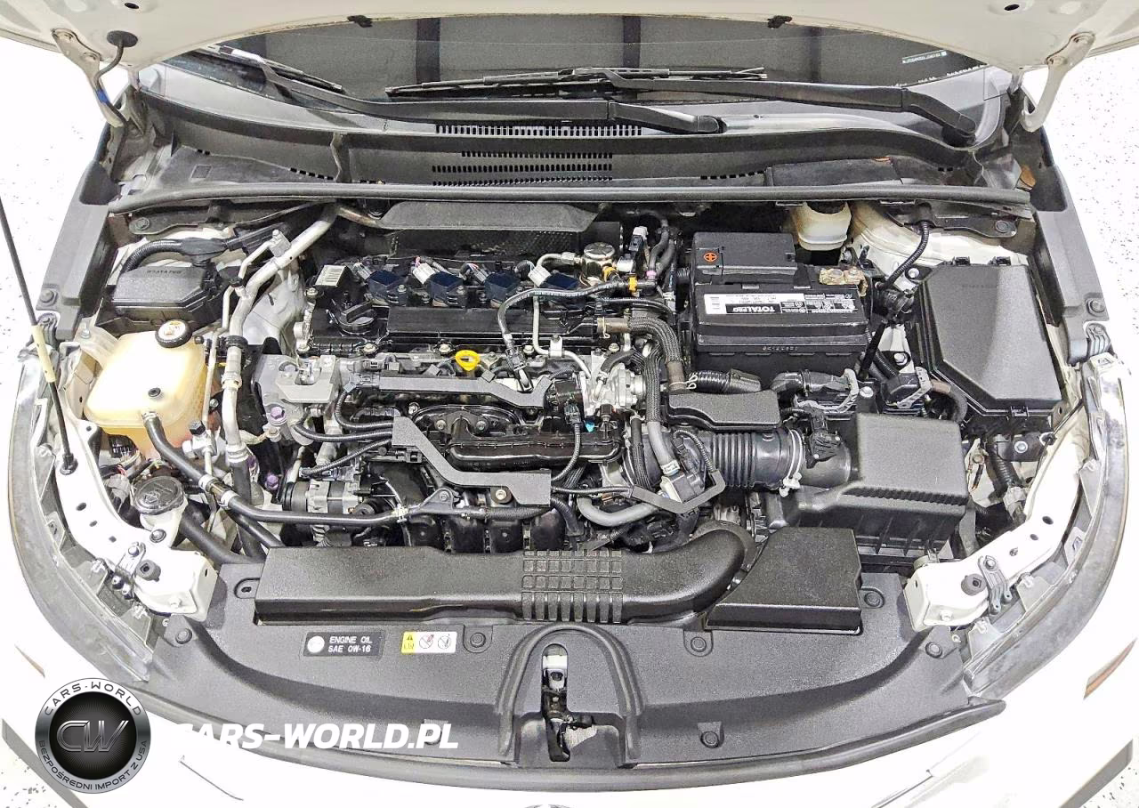 2020 Toyota Corolla Se VIN:JTDS4RCE0LJ040182 - 11