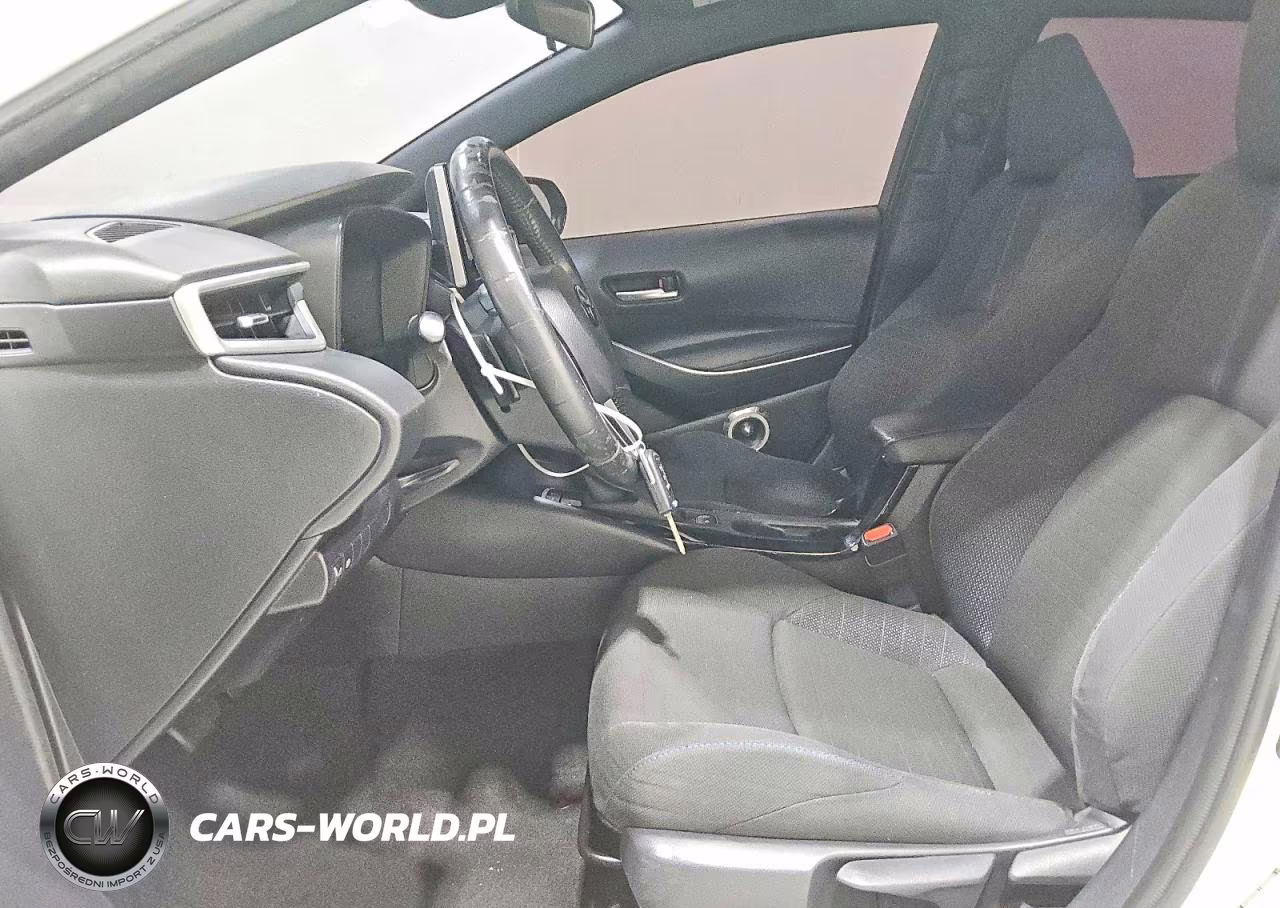 2020 Toyota Corolla Se VIN:JTDS4RCE0LJ040182 - 7