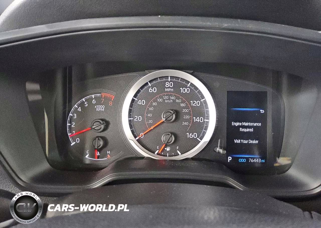 2020 Toyota Corolla Se VIN:JTDS4RCE0LJ040182 - 9
