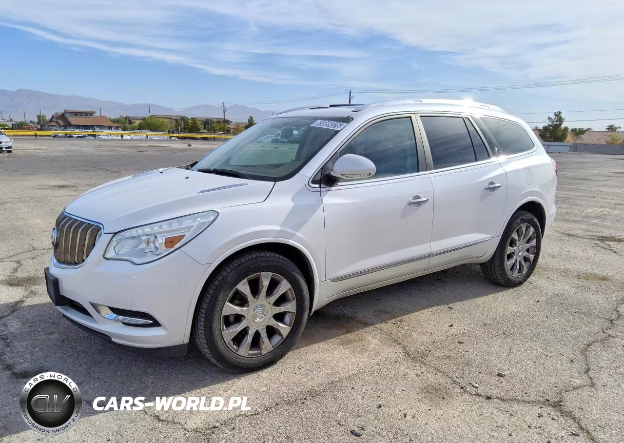 2016 Buick Enclave