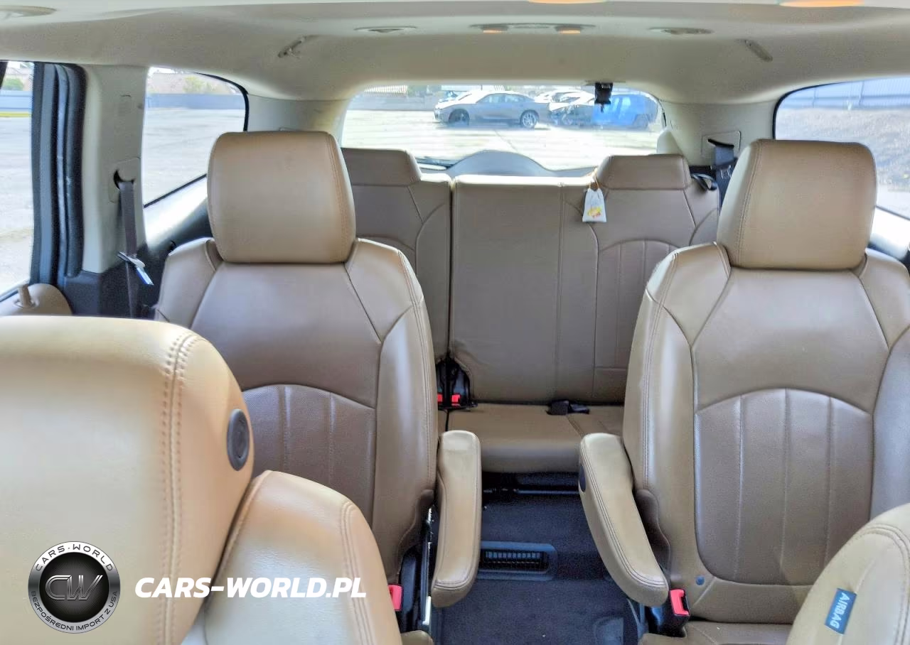 2016 Buick Enclave VIN:5GAKRBKD3GJ159708 - 10