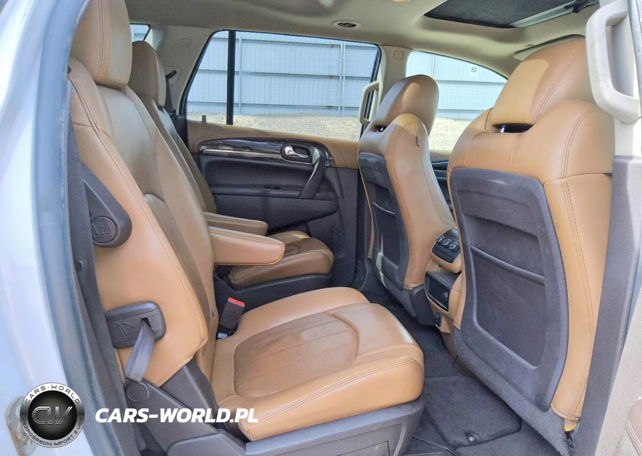 2016 Buick Enclave VIN:5GAKRBKD3GJ159708 - 11