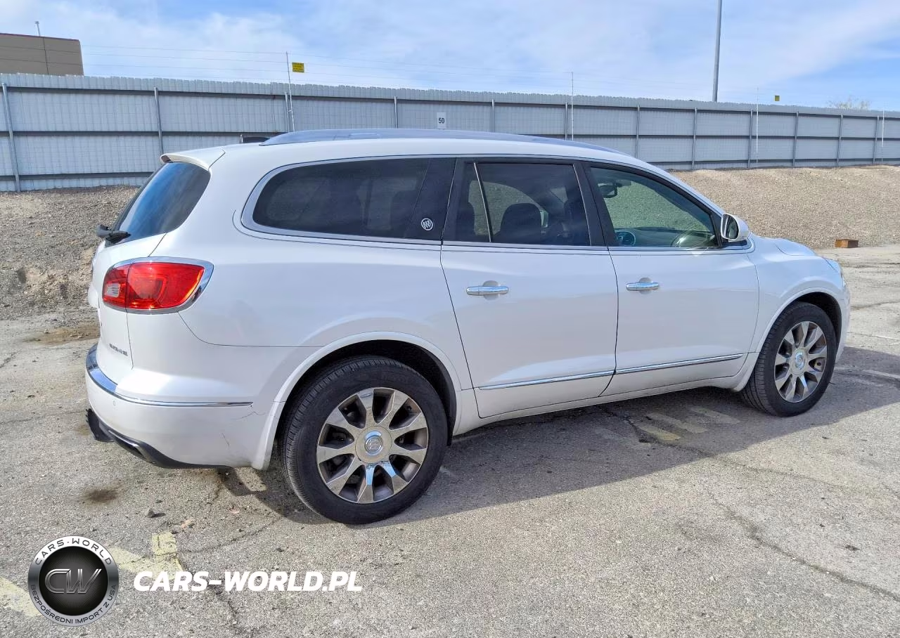 2016 Buick Enclave VIN:5GAKRBKD3GJ159708 - 3