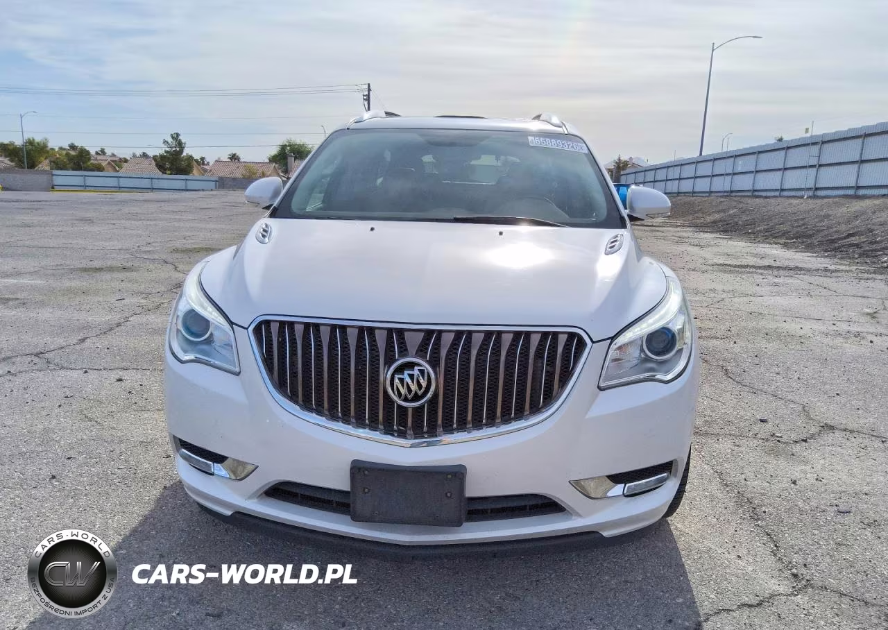 2016 Buick Enclave VIN:5GAKRBKD3GJ159708 - 5
