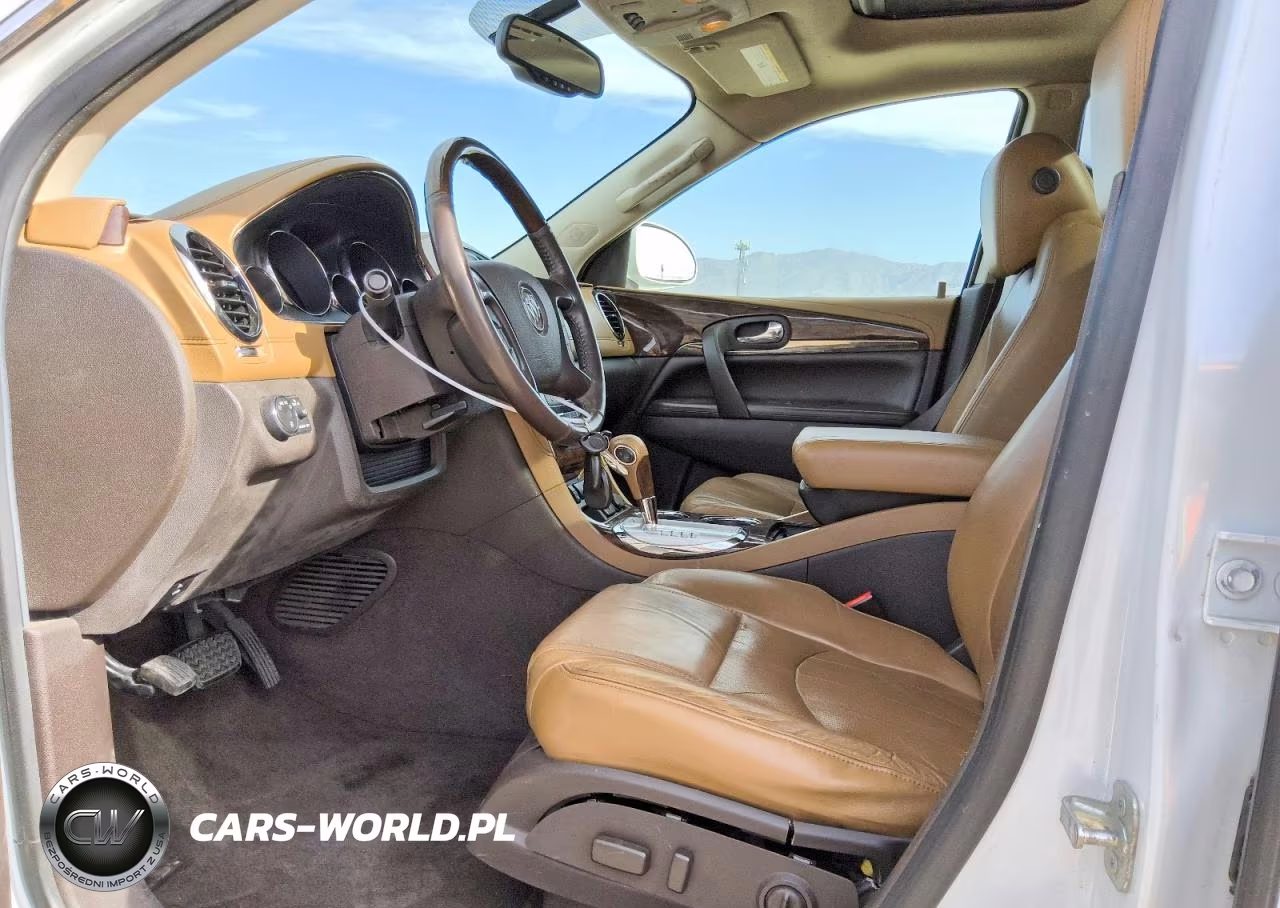 2016 Buick Enclave VIN:5GAKRBKD3GJ159708 - 7