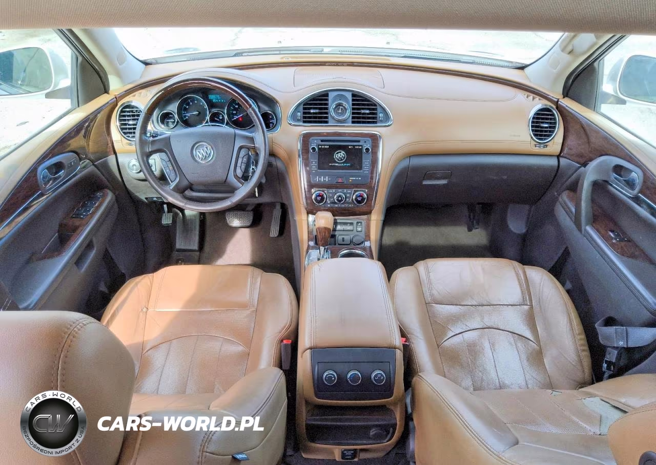 2016 Buick Enclave VIN:5GAKRBKD3GJ159708 - 8