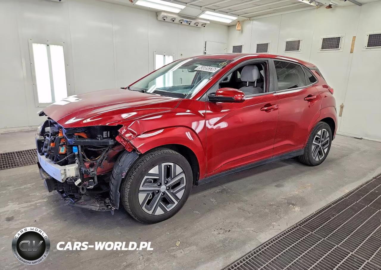 2023 Hyundai Kona Sel – zdjęcie 1 z 13