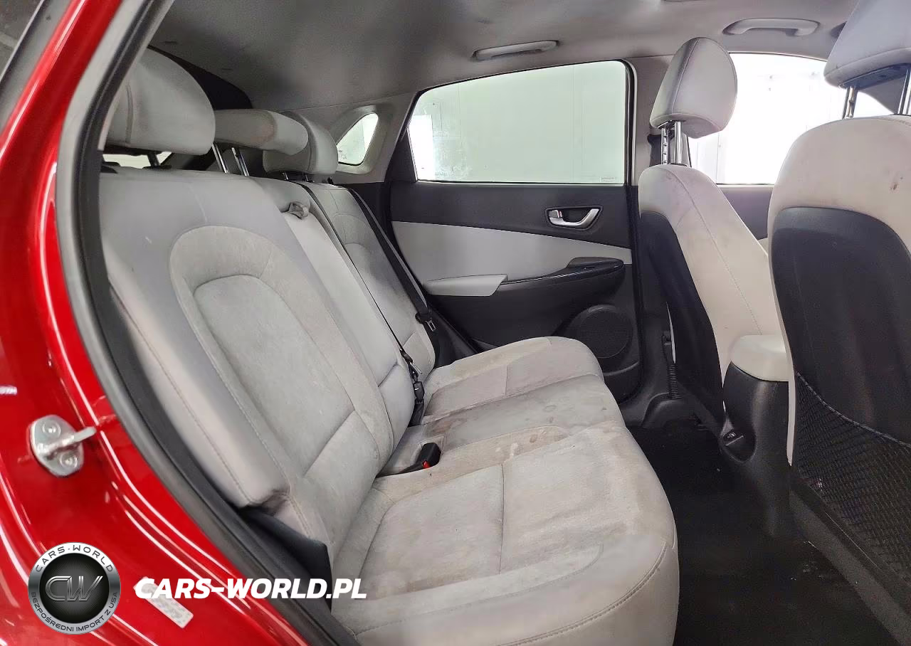 2023 Hyundai Kona Sel VIN:KM8K33AG2PU183462 - 10